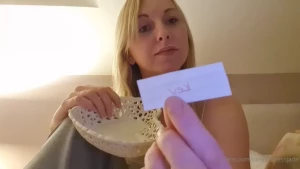 Goddess Athena [ divinedeity22 ] Onlyfans leaked video 7162847 on Hotleaks.tv