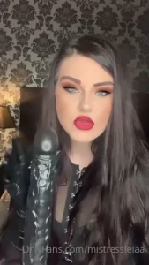 Mistress Leia🔐 [ mistressleiaa ] Onlyfans leaked video 7160906 on Hotleaks.tv