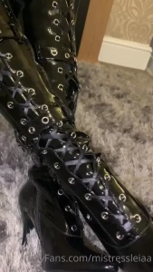 Mistress Leia🔐 [ mistressleiaa ] Onlyfans leaked video 7161048 on Hotleaks.tv
