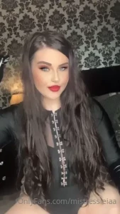 Mistress Leia🔐 [ mistressleiaa ] Onlyfans leaked video 7161064 on Hotleaks.tv
