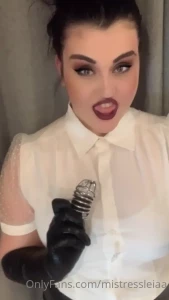 Mistress Leia🔐 [ mistressleiaa ] Onlyfans leaked video 7161075 on Hotleaks.tv