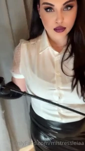 Mistress Leia🔐 [ mistressleiaa ] Onlyfans leaked video 7161117 on Hotleaks.tv