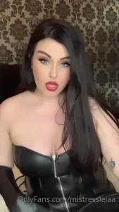 Mistress Leia🔐 [ mistressleiaa ] Onlyfans leaked video 7161189 on Hotleaks.tv