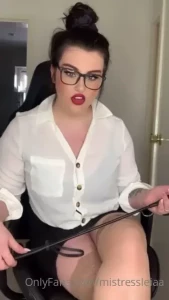 Mistress Leia🔐 [ mistressleiaa ] Onlyfans leaked video 7161308 on Hotleaks.tv