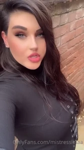 Mistress Leia🔐 [ mistressleiaa ] Onlyfans leaked video 7161322 on Hotleaks.tv