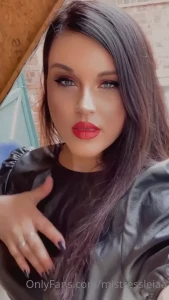 Mistress Leia🔐 [ mistressleiaa ] Onlyfans leaked video 7161340 on Hotleaks.tv