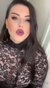 Mistress Leia🔐 [ mistressleiaa ] Onlyfans leaked video 7161519 on Hotleaks.tv