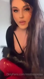 Mistress Leia🔐 [ mistressleiaa ] Onlyfans leaked video 7161556 on Hotleaks.tv