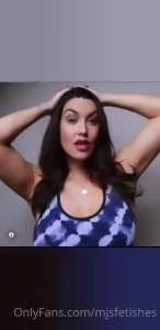 Megan Jones [ mjsfetishes ] Onlyfans leaked video 7155243 on Hotleaks.tv