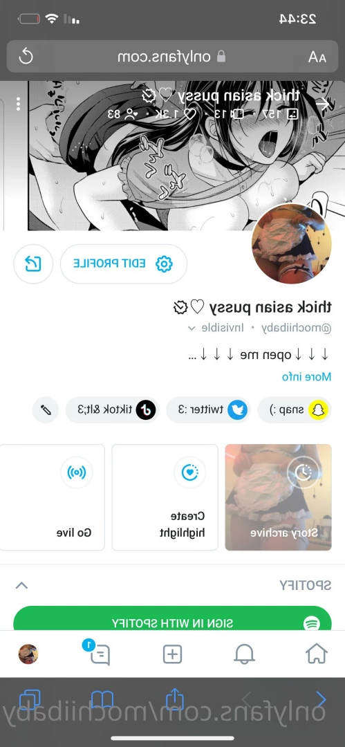 fat asian pussy  ♡ [ mochiibaby ] Onlyfans leaked photo 7426138 on Hotleaks.tv
