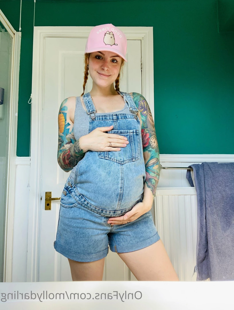 Pregnant Molly (Molly Darling) [ mollydarling ] Onlyfans leaked photo 7205093 on Hotleaks.tv