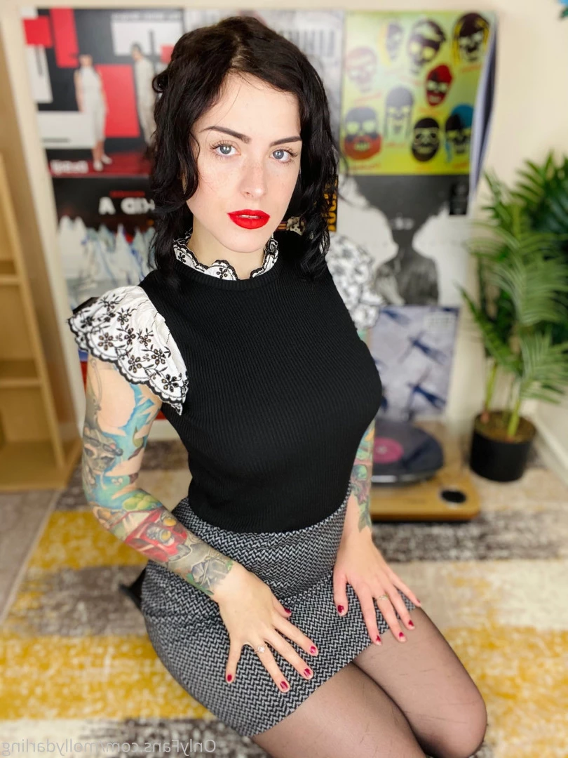 Pregnant Molly (Molly Darling) [ mollydarling ] Onlyfans leaked photo 7207949 on Hotleaks.tv