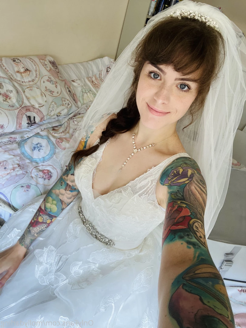 Pregnant Molly (Molly Darling) [ mollydarling ] Onlyfans leaked photo 7212546 on Hotleaks.tv