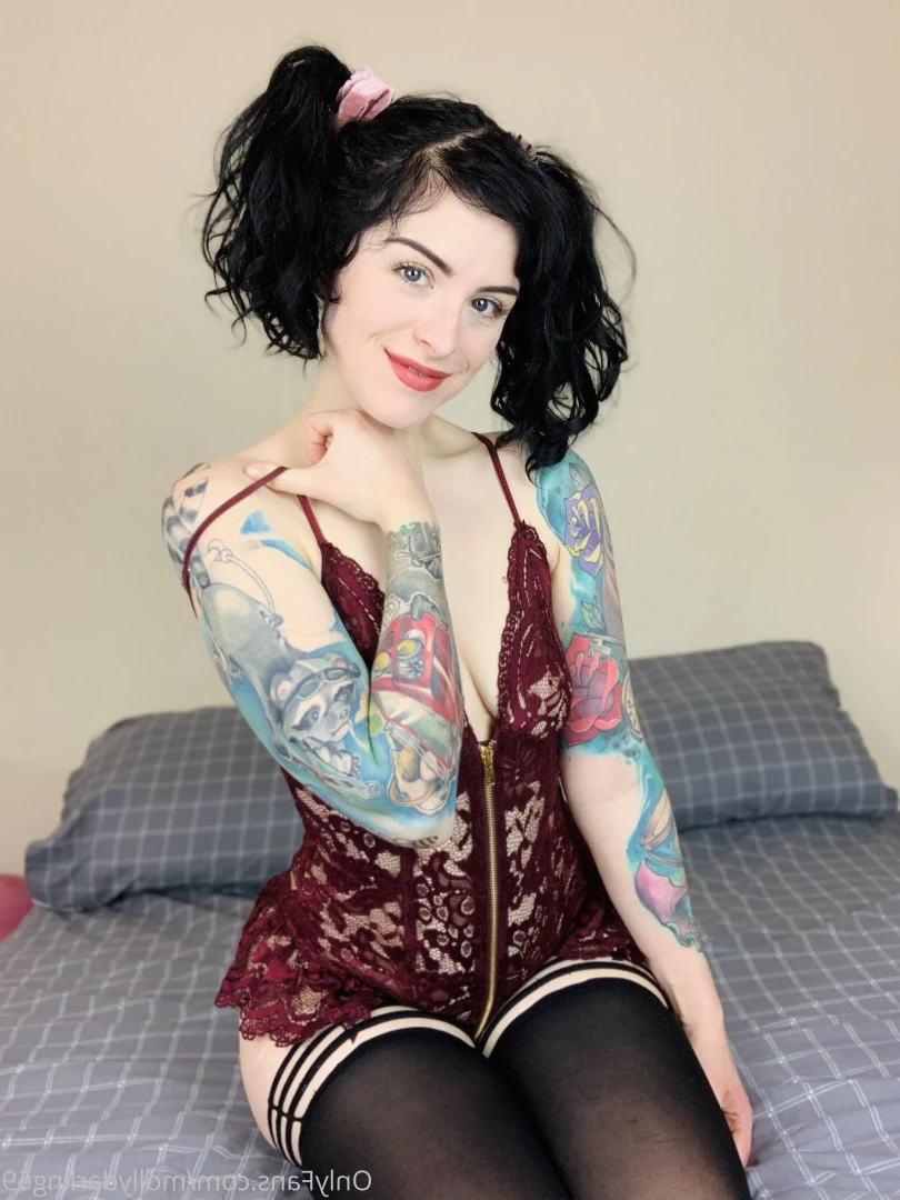 Pregnant Molly (Molly Darling) [ mollydarling ] Onlyfans leaked photo 7213674 on Hotleaks.tv