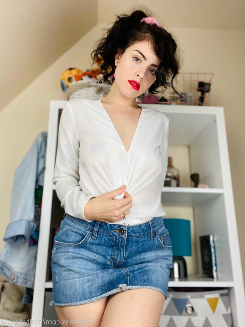Pregnant Molly (Molly Darling) [ mollydarling ] Onlyfans leaked photo 7216860 on Hotleaks.tv