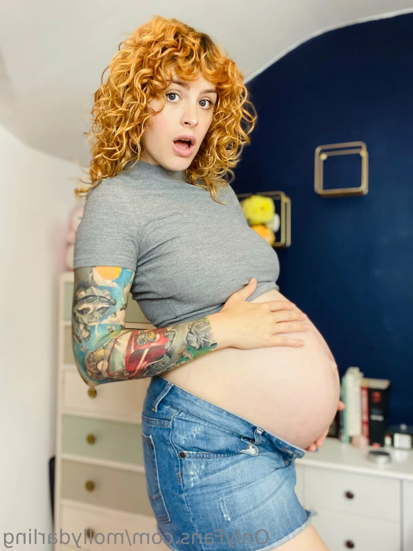 Pregnant Molly (Molly Darling) [ mollydarling ] Onlyfans leaked photo 7217287 on Hotleaks.tv