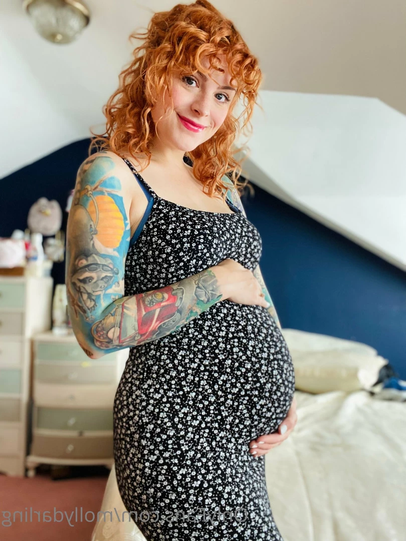 Pregnant Molly (Molly Darling) [ mollydarling ] Onlyfans leaked photo 7220373 on Hotleaks.tv