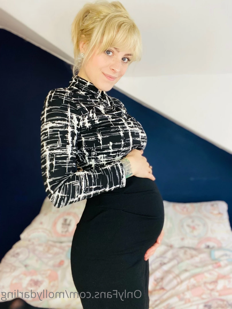 Pregnant Molly (Molly Darling) [ mollydarling ] Onlyfans leaked photo 7222810 on Hotleaks.tv