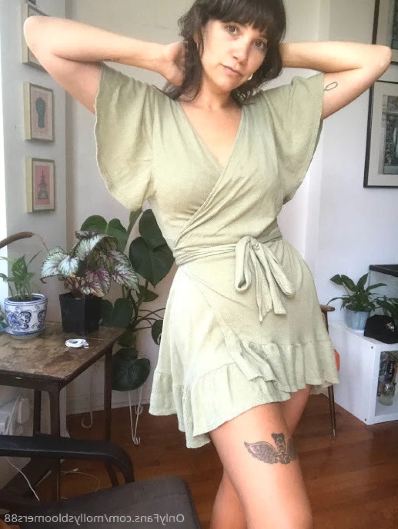 Molly Bloom [ mollysbloomers88 ] Onlyfans leaked photo 7487439 on Hotleaks.tv