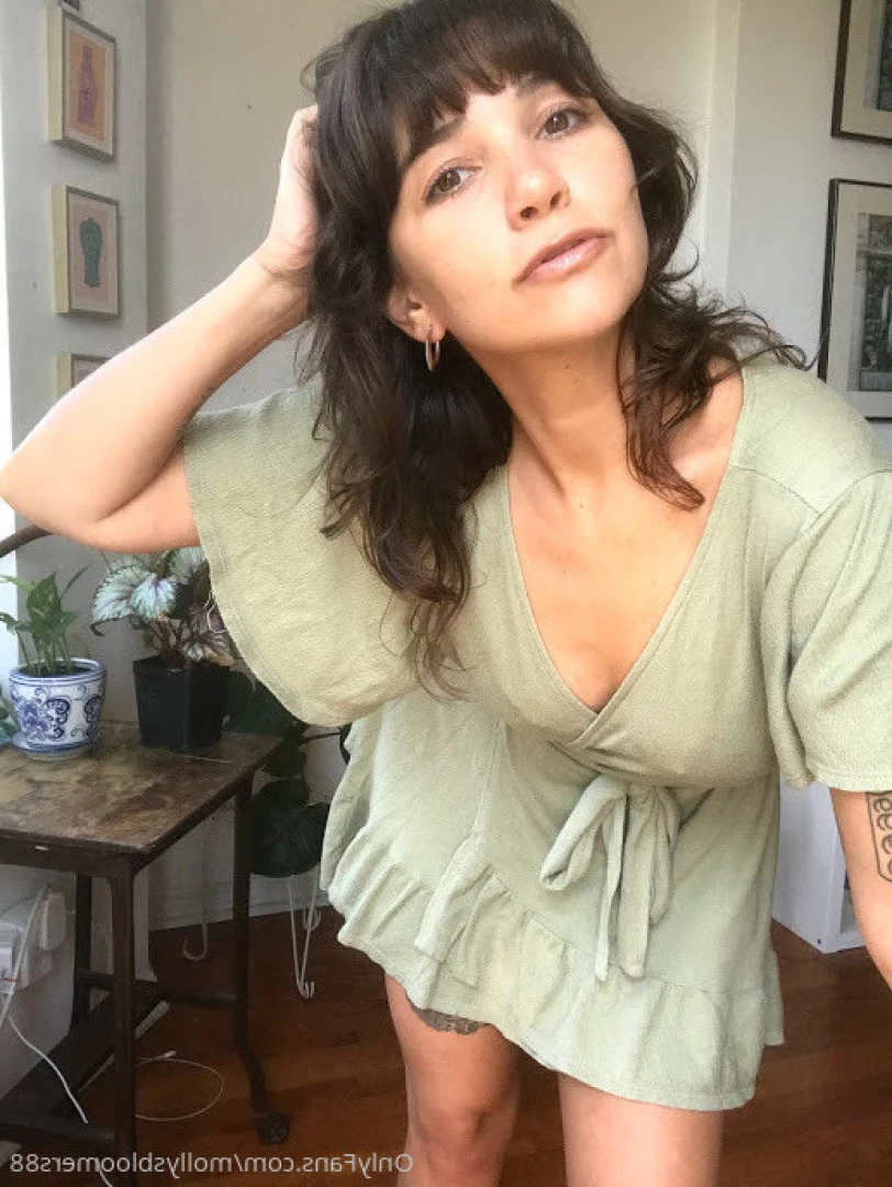 Molly Bloom [ mollysbloomers88 ] Onlyfans leaked photo 7491092 on Hotleaks.tv