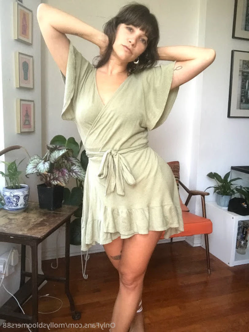 Molly Bloom [ mollysbloomers88 ] Onlyfans leaked photo 7493769 on Hotleaks.tv