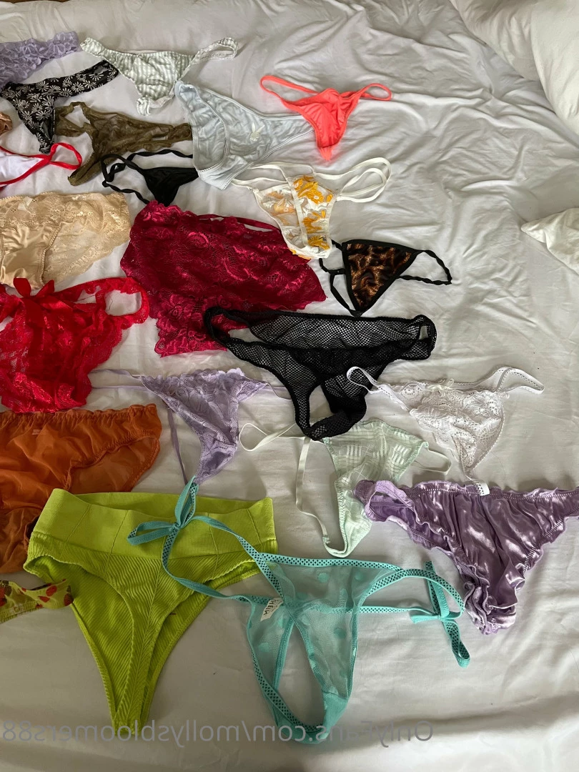 Molly Bloom [ mollysbloomers88 ] Onlyfans leaked photo 7496100 on Hotleaks.tv