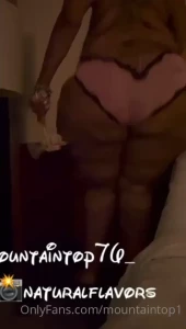 86inchesofbooty [ mountaintop1 ] Onlyfans leaked video 7146758 on Hotleaks.tv