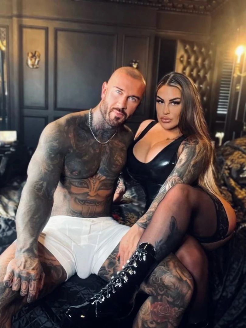 Mr &amp; Mrs Kinked [ mrandmrskinked ] Onlyfans leaked photo 11882077 on Hotleaks.tv