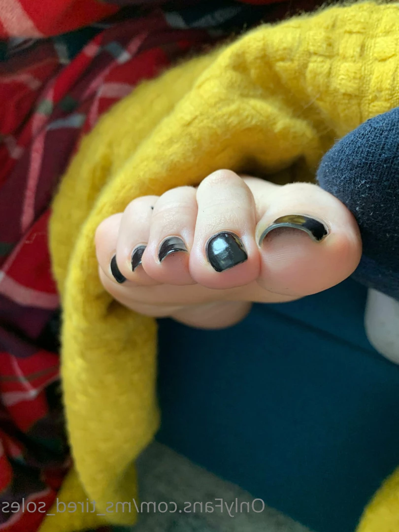 ms_tired_soles Onlyfans leaked photo 7194280 on Hotleaks.tv