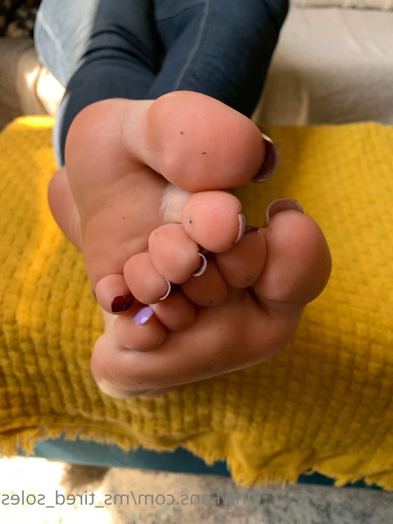 ms_tired_soles Onlyfans leaked photo 7194553 on Hotleaks.tv