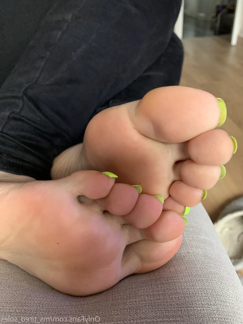 ms_tired_soles Onlyfans leaked photo 7195453 on Hotleaks.tv