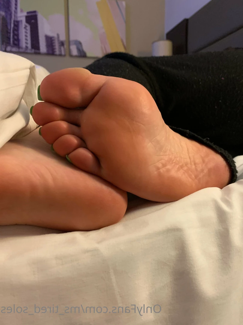 ms_tired_soles Onlyfans leaked photo 7195916 on Hotleaks.tv