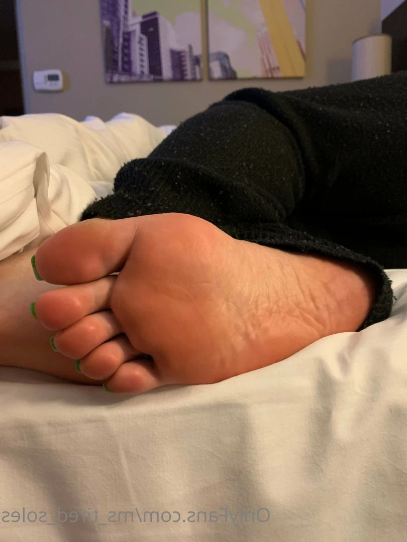 ms_tired_soles Onlyfans leaked photo 7196391 on Hotleaks.tv