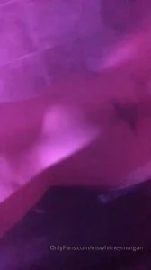 Ms Whitney Morgan [ mswhitneymorgan ] Onlyfans leaked video 7143043 on Hotleaks.tv
