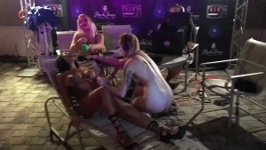 Ms Whitney Morgan [ mswhitneymorgan ] Onlyfans leaked video 7143161 on Hotleaks.tv