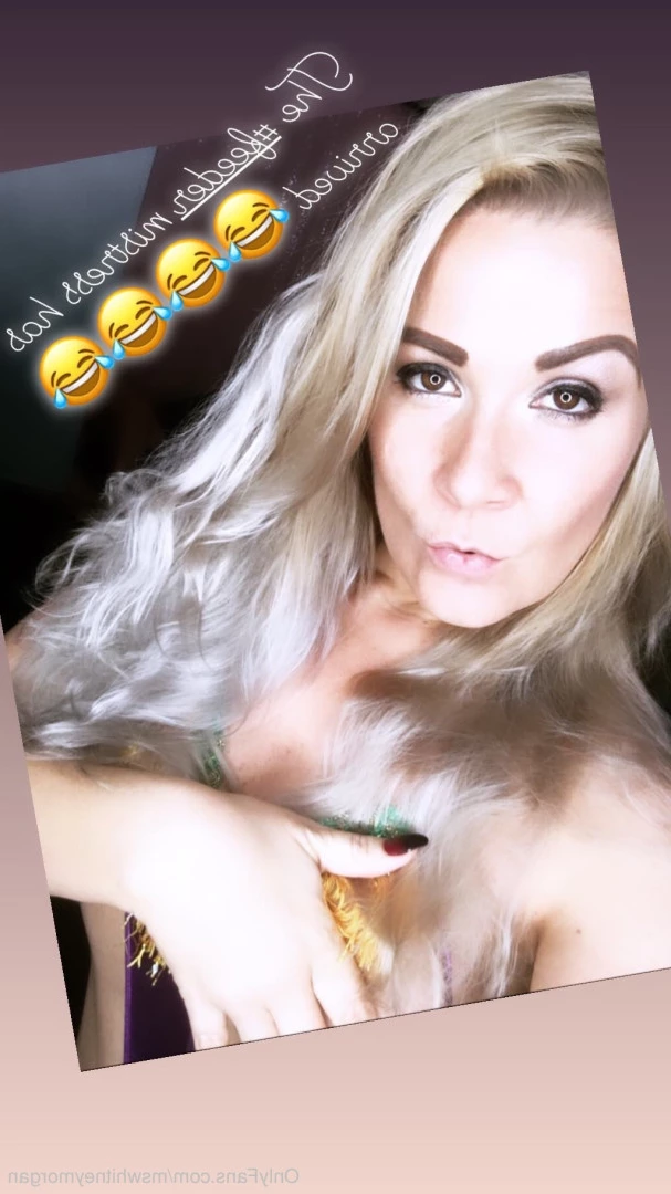 Ms Whitney Morgan [ mswhitneymorgan ] Onlyfans leaked photo 7431271 on Hotleaks.tv