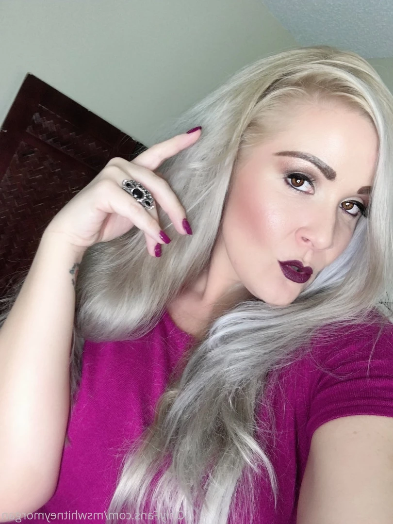 Ms Whitney Morgan [ mswhitneymorgan ] Onlyfans leaked photo 7455691 on Hotleaks.tv