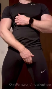 Muscle Ginger [ muscleginger ] Onlyfans leaked video 7141094 on Hotleaks.tv
