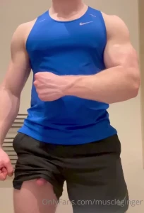 Muscle Ginger [ muscleginger ] Onlyfans leaked video 7141136 on Hotleaks.tv