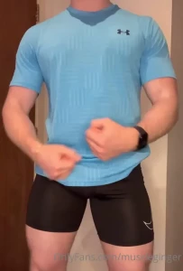 Muscle Ginger [ muscleginger ] Onlyfans leaked video 7141176 on Hotleaks.tv