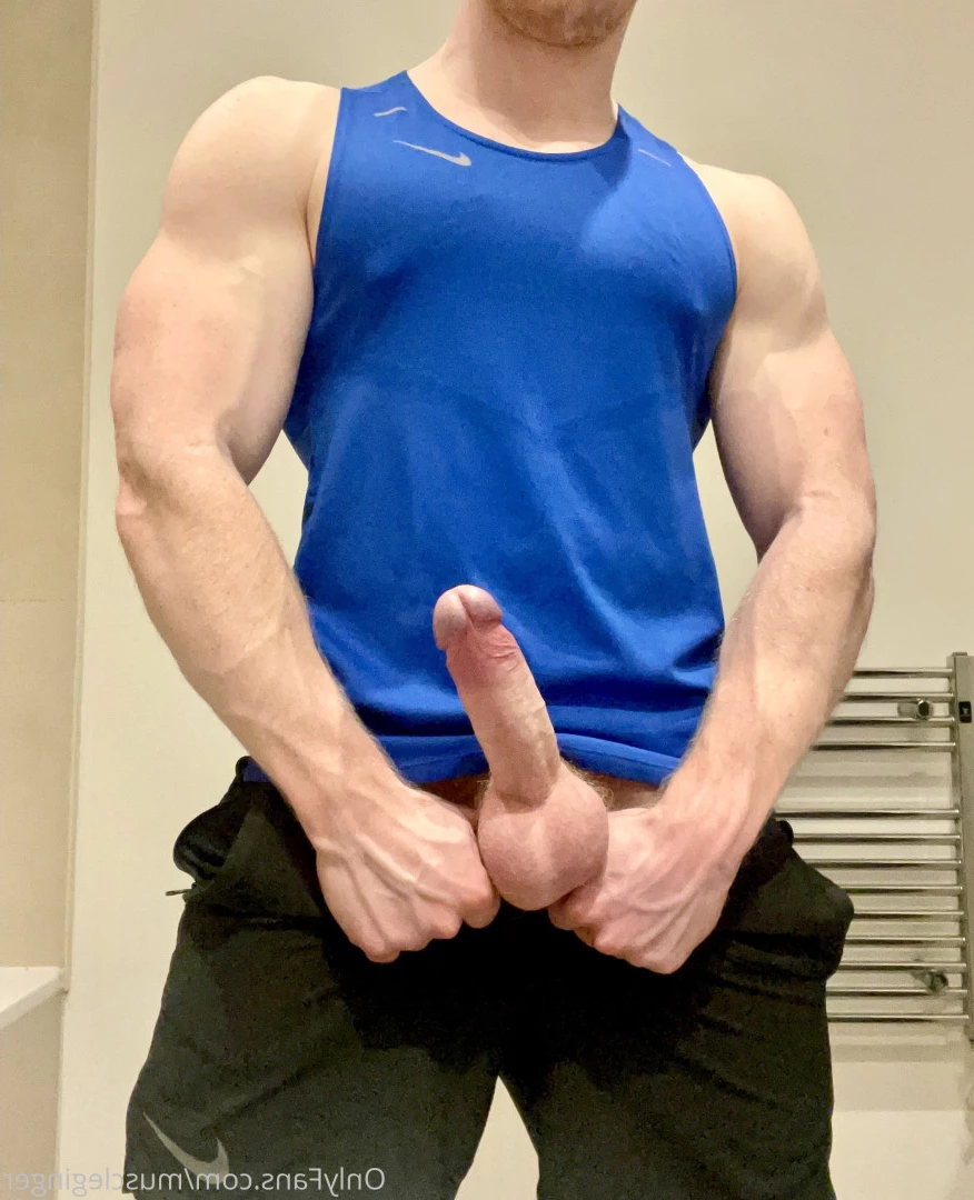 Muscle Ginger [ muscleginger ] Onlyfans leaked photo 7463255 on Hotleaks.tv