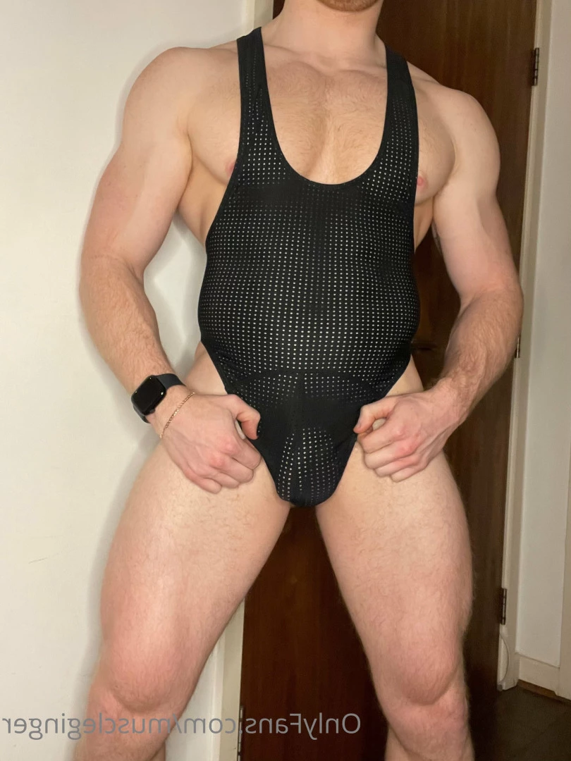 Muscle Ginger [ muscleginger ] Onlyfans leaked photo 7465137 on Hotleaks.tv