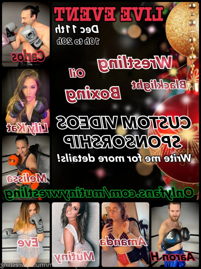 Mutiny   🇨🇦 🍑 [ mutinywrestling ] Onlyfans leaked photo 7399827 on Hotleaks.tv