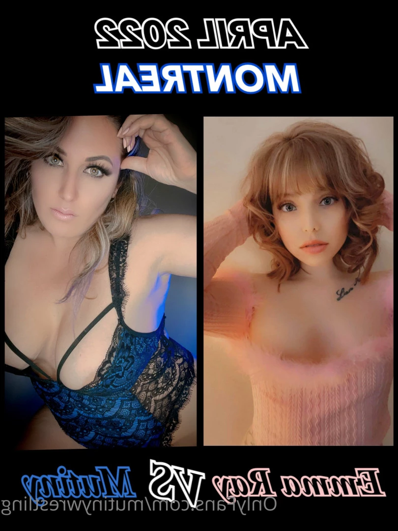 Mutiny   🇨🇦 🍑 [ mutinywrestling ] Onlyfans leaked photo 7402341 on Hotleaks.tv