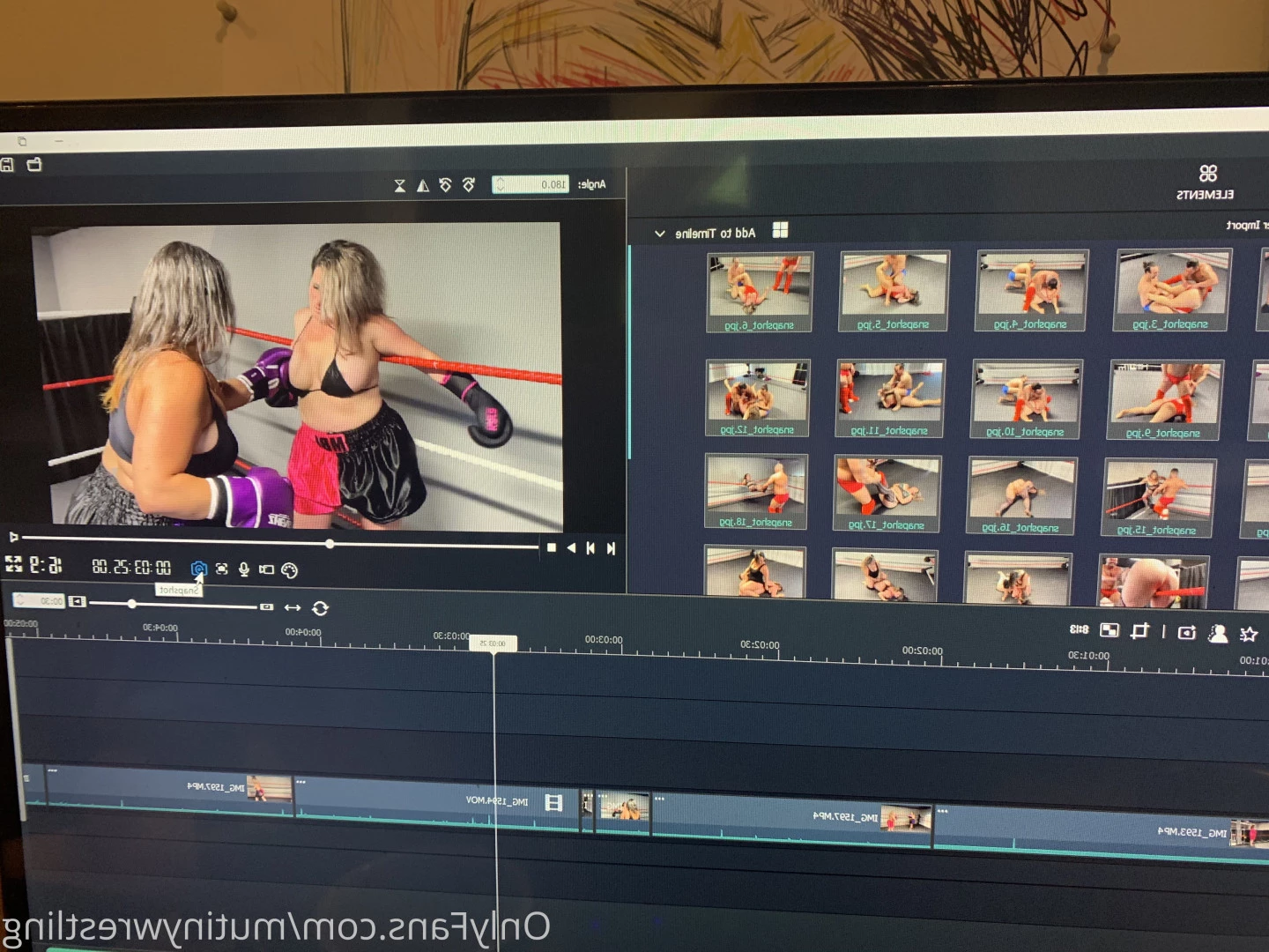 Mutiny   🇨🇦 🍑 [ mutinywrestling ] Onlyfans leaked photo 7410930 on Hotleaks.tv