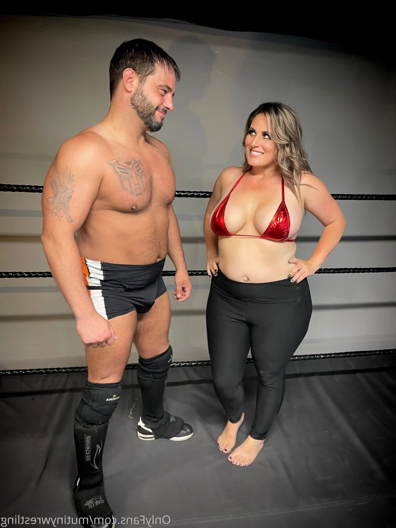 Mutiny   🇨🇦 🍑 [ mutinywrestling ] Onlyfans leaked photo 7411384 on Hotleaks.tv