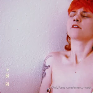Mx. Mercy West [ mxmercywest ] Onlyfans leaked video 7136453 on Hotleaks.tv