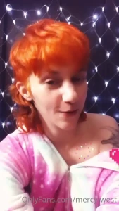 Mx. Mercy West [ mxmercywest ] Onlyfans leaked video 7136648 on Hotleaks.tv