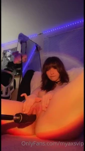 Mya [ myaxsvip ] Onlyfans leaked video 7135308 on Hotleaks.tv