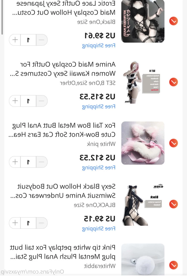 Mya [ myaxsvip ] Onlyfans leaked photo 7250976 on Hotleaks.tv